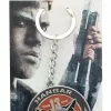 Gaya Entertainment Mafia III Hangar 13 Metal Keychain -Bioworld Shop GYE GE3245 CA 02051c0f 584f 4fe4 829d dfee6f9884f7