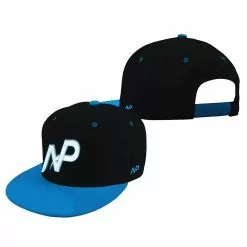 Gaya Entertainment Team NP Logo Snapback Hat