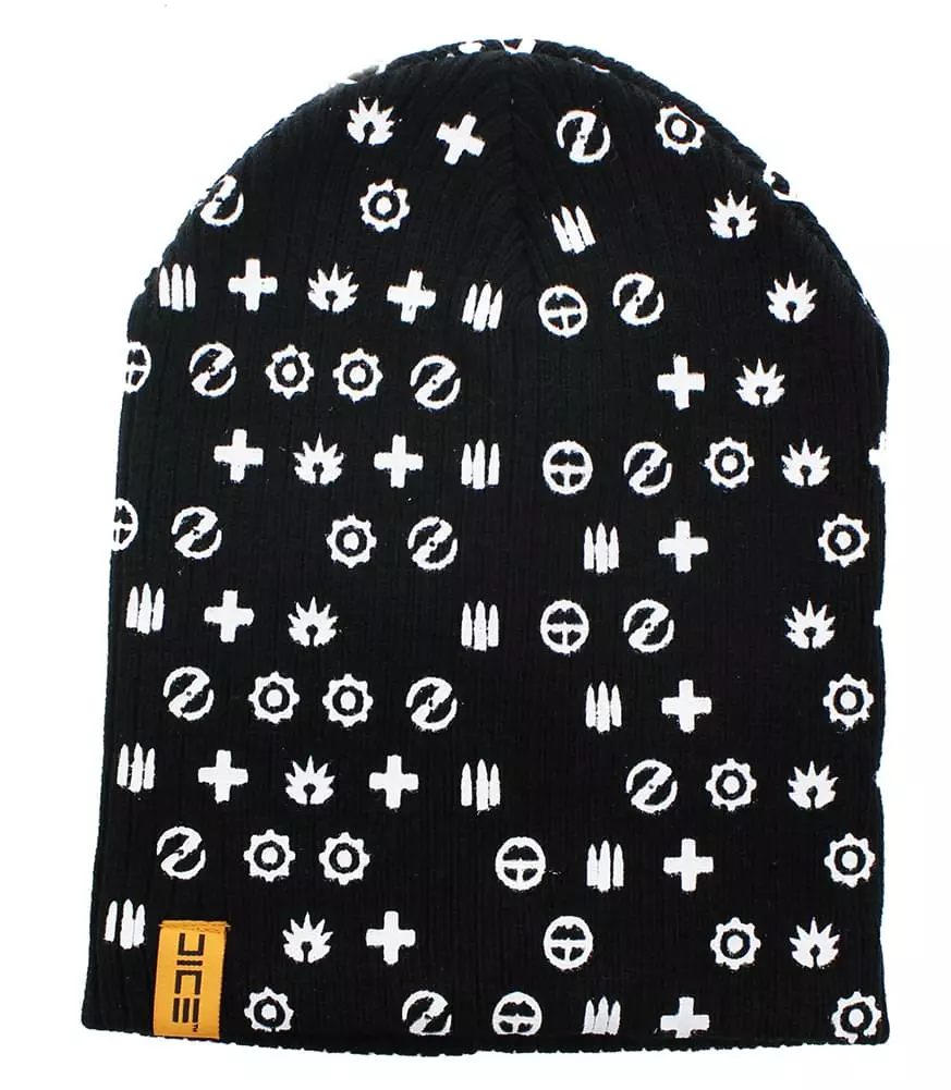 Huge Crate Battlefield 1 Class Emblems Beanie 3 Huge Crate Battlefield 1 Class Emblems Beanie