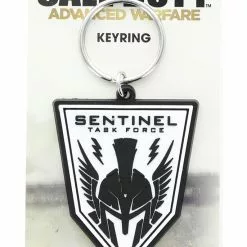 Huge Crate Call Of Duty: Advanced Warfare Sentinel Key Ring