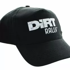 Huge Crate Dirt Rally Logo Snapback Hat
