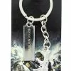 Huge Crate Gears Of War 4 Lancer Pewter 3D Relief Key Ring -Bioworld Shop HGC GW413 CA fe6c4277 5b57 45cd 8268 51e5d92da4c3
