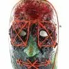 HMS The Purge: Election Year Mask Costume Accessory -Bioworld Shop HMS 70 1785 CA cabcf67e c428 45ba af5f 4903614d9900