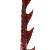 HMS 22" Dragon Tail Junior Costume Accessory, Red 2 HMS 22" Dragon Tail Junior Costume Accessory, Red -Bioworld Shop HMS 74 6418 RED CA
