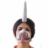HMS Unicorn Adult Costume Horn Headband & Nose Set -Bioworld Shop HMS 76 8308 CA 69a6883a b7c2 410c 9960 60e0a51242b4