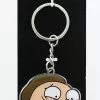 Hot Properties Rick And Morty Metal Keychain: Morty 1 Hot Properties Rick And Morty Metal Keychain: Morty -Bioworld Shop HTP SK5243 CA