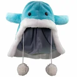 Imaginary People Guild Wars 2 Fuzzy Quaggan Hat With In-Game Code
