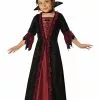 Incharacter Vampiress Child Costume -Bioworld Shop INC 17036 PA
