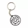 Just Funky Supernatural Devil's Trap Soft Enamel/Metal Key Chain 2 Just Funky Supernatural Devil's Trap Soft Enamel/Metal Key Chain -Bioworld Shop JFL SN KC 22572 CA 002fc5c9 defe 4d19 8ce9 ee6ad72ece85