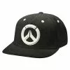 JINX Inc. Overwatch Logo Adult Snapback Baseball Hat -Bioworld Shop JNX 07245 GRE CA