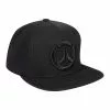JINX Inc. Overwatch Blackout Snap Back Adult Hat