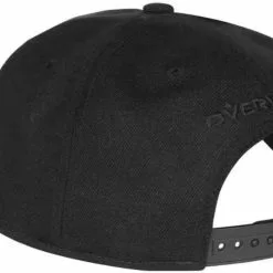 JINX Inc. Overwatch Blackout Snap Back Adult Hat -Bioworld Shop JNX 07277 BLK CC