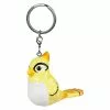 JINX Inc. Overwatch Ganymede 3D Keychain -Bioworld Shop JNX 07862 YLW CA