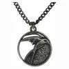 JINX Inc. The Witcher Ciri Medallion Necklace | One Size