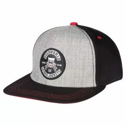 JINX Inc. Minecraft Spider Jockey Youth Snapback Baseball Hat