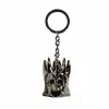 JINX Inc. The Witcher Eredin Helmet Metal 3D Keychain 1 JINX Inc. The Witcher Eredin Helmet Metal 3D Keychain -Bioworld Shop JNX 7849 CA
