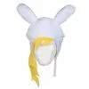 The Zoofy Group LLC Adventure Time Plush Fionna Hat -Bioworld Shop JZW 14248 CA