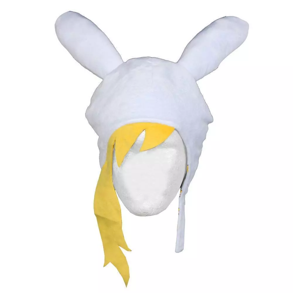 The Zoofy Group LLC Adventure Time Plush Fionna Hat 3 The Zoofy Group LLC Adventure Time Plush Fionna Hat