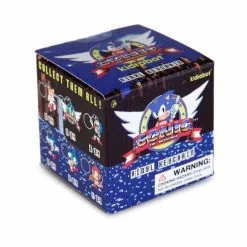 Kidrobot Sonic The Hedgehog Blind Boxed Keychain Series