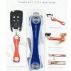 KeySmart Extended Key Holder: Teal -Bioworld Shop KYS KS019BLU CA