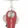 KeySmart Extended Key Holder: Red -Bioworld Shop KYS KS019RED CA