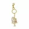 LOUNGEFLY Dinsey Hercules 25th Anniversary Fountain Keychain -Bioworld Shop LFY WDK0627 CA