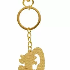 LOUNGEFLY Dinsey Hercules 25th Anniversary Fountain Keychain -Bioworld Shop LFY WDK0627 CB