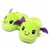 MMG Brands Moosh-Moosh Adult Plush Slipperz - Drac The Green Dragon 2 MMG Brands Moosh-Moosh Adult Plush Slipperz - Drac The Green Dragon -Bioworld Shop MMG 3854 GRDRGN CA