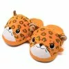 MMG Brands Moosh-Moosh Adult Plush Slipperz - Spotty The Leopard -Bioworld Shop MMG 3854 LEO CA
