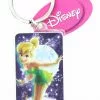 Monogram International Inc. Disney Tinker Bell Rectangular Lucite Key Ring -Bioworld Shop MNG 21193 CA