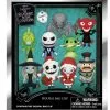 Monogram International Inc. Nightmare Before Christmas Series 6 3D Foam Bag Clip | One Random -Bioworld Shop MNG 22680 CA