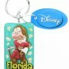 Monogram International Inc. Disney Grumpy Florida Rectangular Lucite Key Ring -Bioworld Shop MNG 24801 CA b054bf55 e7bb 4aa2 bd1c 01d5ce66c740