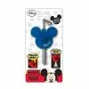 Monogram International Inc. Disney Light Up Key Holder Mickey Mouse Icon Navy Blue -Bioworld Shop MNG 25003IDG CA