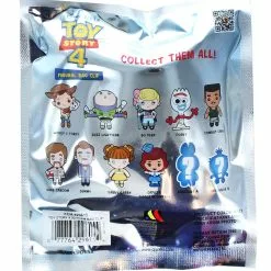 Monogram International Inc. Toy Story 4 Blind Bagged 3D Foam Figural Bag Clip | 1 Random -Bioworld Shop MNG 29615 CC