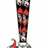 Monogram International Inc. Harley Quinn Lanyard With Soft Touch Dangle -Bioworld Shop MNG 45307 CA