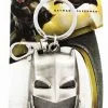 Monogram International Inc. DC Comics Pewter Key Ring: Batman Mask -Bioworld Shop MNG 45501 CA