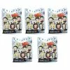 Monogram International Inc. Friends Series 1 Blind Bagged 3D Foam Figural Bag Clip | Lot Of 5