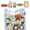 Monogram International Inc. Friends Series 1 Blind Bagged 3D Foam Figural Bag Clip | 1 Random -Bioworld Shop MNG 47080 CA