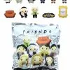 Monogram International Inc. Friends Collectible Plush Bag Clip
