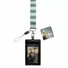 Monogram International Inc. Harry Potter School Crest Lanyard: Slytherin
