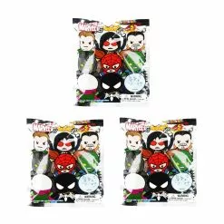 Monogram International Inc. Marvel Series 5 Blind Bag Foam Figural Key Ring | Lot Of 3