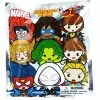 Monogram International Inc. Marvel Series 7 3D Foam Keychain Blind Pack (1 Random)