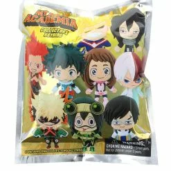 Monogram International Inc. My Hero Academia Blind Bag Foam Figure Keyring, One Random