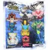 Monogram International Inc. Monster Hunter 3D Foam Bag Clip | One Random 1 Monogram International Inc. Monster Hunter 3D Foam Bag Clip | One Random -Bioworld Shop MNG 71015 CA