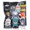 Monogram International Inc. Godzilla Classic Series 3 Blind Bag Foam Figure Keyring | One Random -Bioworld Shop MNG 75030 CA