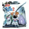 Monogram International Inc. Secret Life Of Pets 2 Blind Bag Foam Figure Keyring | One Random -Bioworld Shop MNG 76015 CA