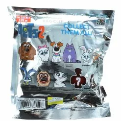 Monogram International Inc. Secret Life Of Pets 2 Blind Bag Foam Figure Keyring | One Random -Bioworld Shop MNG 76015 CC