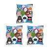 Monogram International Inc. Disney Series 8 Blind Bag Foam Figural Key Ring | Lot Of 3 -Bioworld Shop MNG 85100 B3A