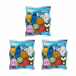 Monogram International Inc. Finding Dory Blind Bag Foam Figural Key Ring | Lot Of 3