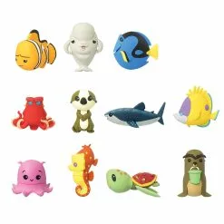 Monogram International Inc. Finding Dory 3D Foam Keychain Blind Pack (1 Random)